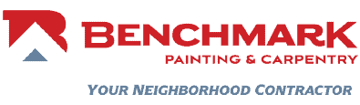Benchmark Painting & Carpentry Potomac Logo